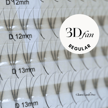 3D Pro Fan Promades Regular 1200 Fans